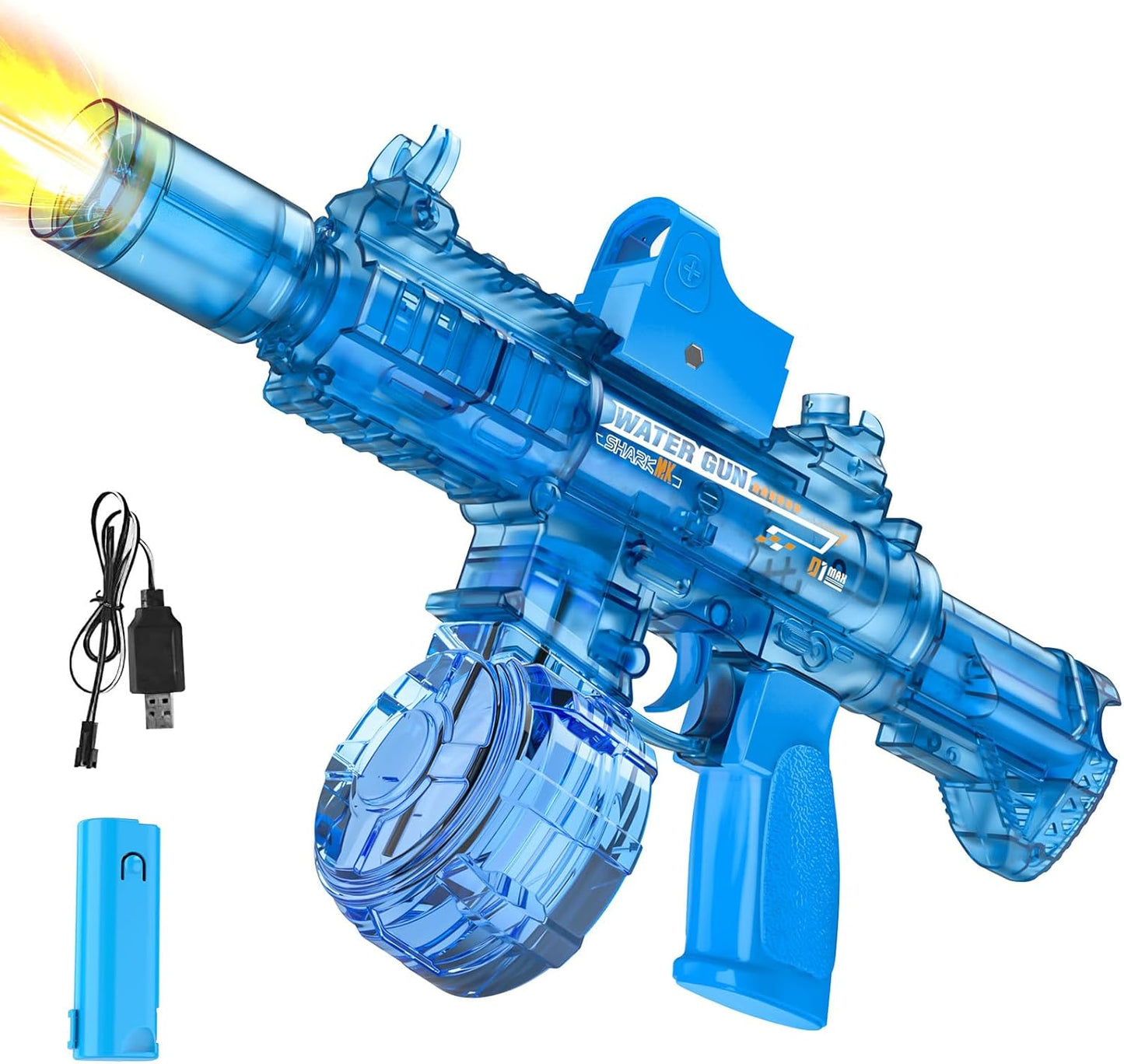 Volt Striker - Pistola de Agua Eléctrica