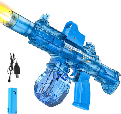 Volt Striker - Pistola de Agua Eléctrica