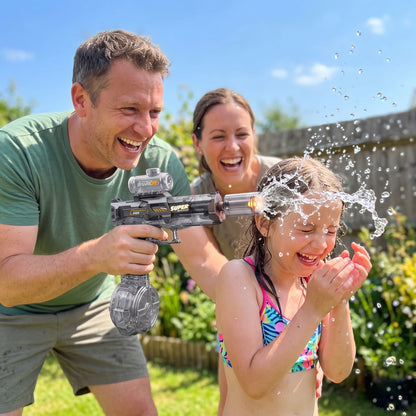SplashMax - Pistola de Agua